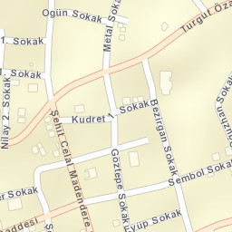 Sokak Görünümü