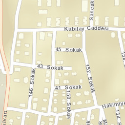 Sokak Görünümü