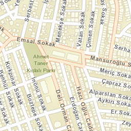 Sokak Görünümü