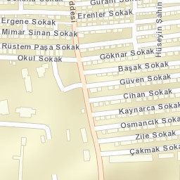 Sokak Görünümü