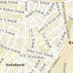 Sokak Görünümü