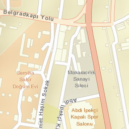 Sokak Görünümü