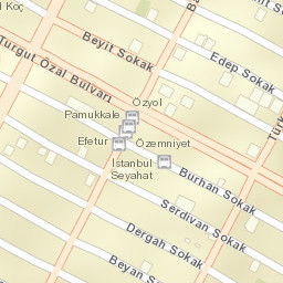 Sokak Görünümü