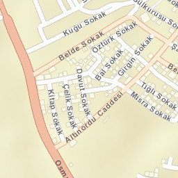 Sokak Görünümü