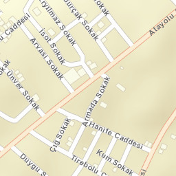 Sokak Görünümü