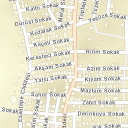 Sokak Görünümü
