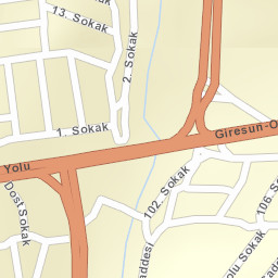 Sokak Görünümü