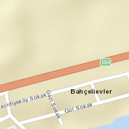 Sokak Görünümü