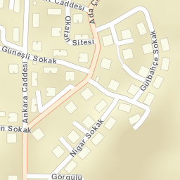 Sokak Görünümü