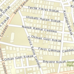 Sokak Görünümü