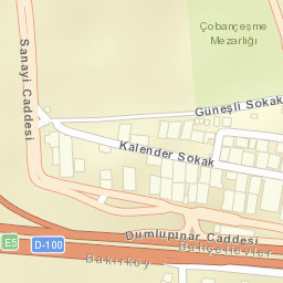 Sokak Görünümü
