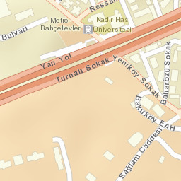 Sokak Görünümü