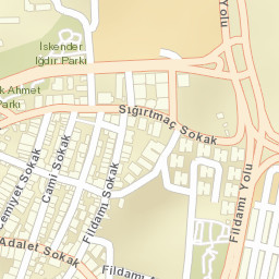 Sokak Görünümü