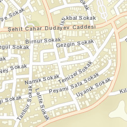 Sokak Görünümü