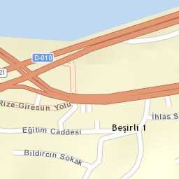 Sokak Görünümü