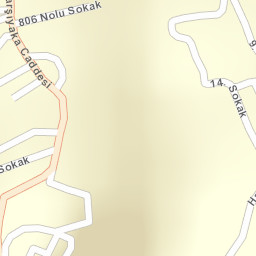 Sokak Görünümü