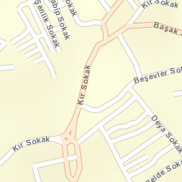 Sokak Görünümü