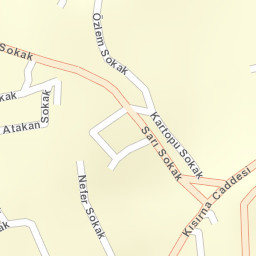 Sokak Görünümü