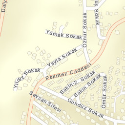 Sokak Görünümü
