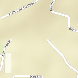 Sokak Görünümü