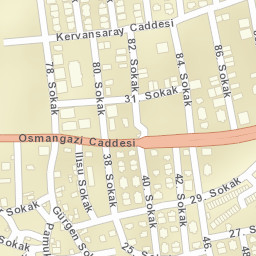 Sokak Görünümü