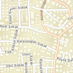 Sokak Görünümü