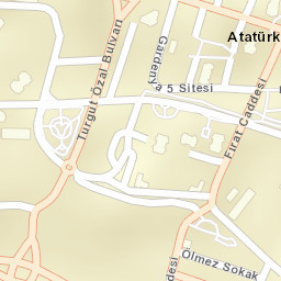 Sokak Görünümü