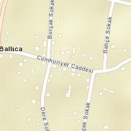 Sokak Görünümü