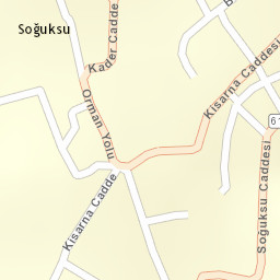 Sokak Görünümü