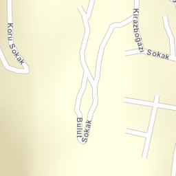 Sokak Görünümü