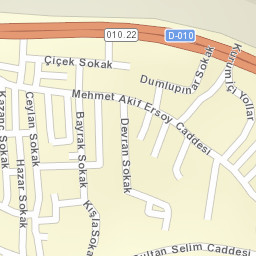 Sokak Görünümü