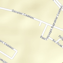 Sokak Görünümü