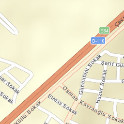 Sokak Görünümü