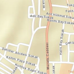 Sokak Görünümü