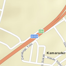 Sokak Görünümü