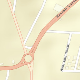 Sokak Görünümü