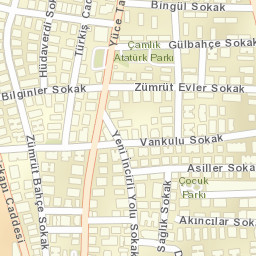 Sokak Görünümü