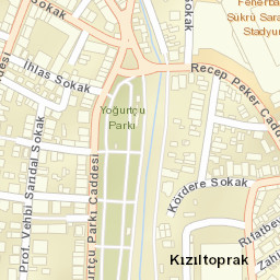 Sokak Görünümü
