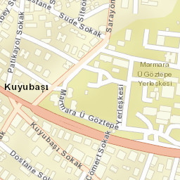 Sokak Görünümü