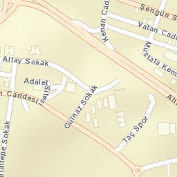Sokak Görünümü