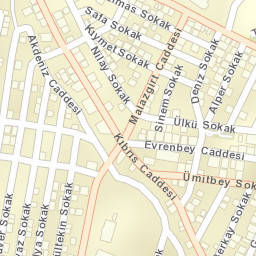 Sokak Görünümü