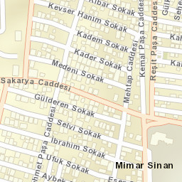 Sokak Görünümü