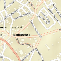 Sokak Görünümü