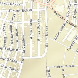 Sokak Görünümü