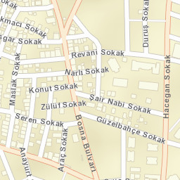 Sokak Görünümü