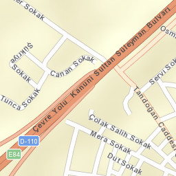 Sokak Görünümü
