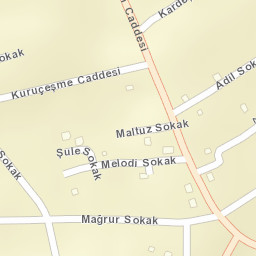 Sokak Görünümü