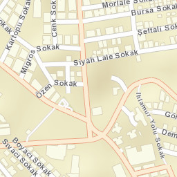 Sokak Görünümü