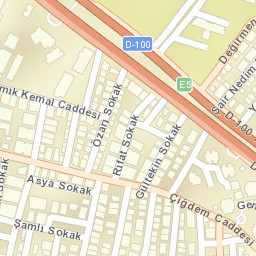 Sokak Görünümü