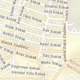 Sokak Görünümü